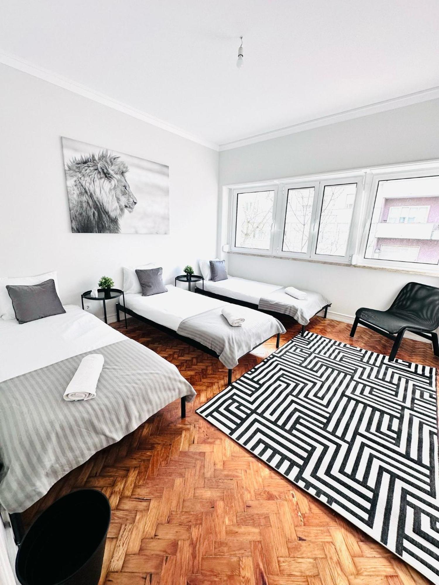 Crespo House Ii Fantastic E Hospedagem domiciliar Lisboa