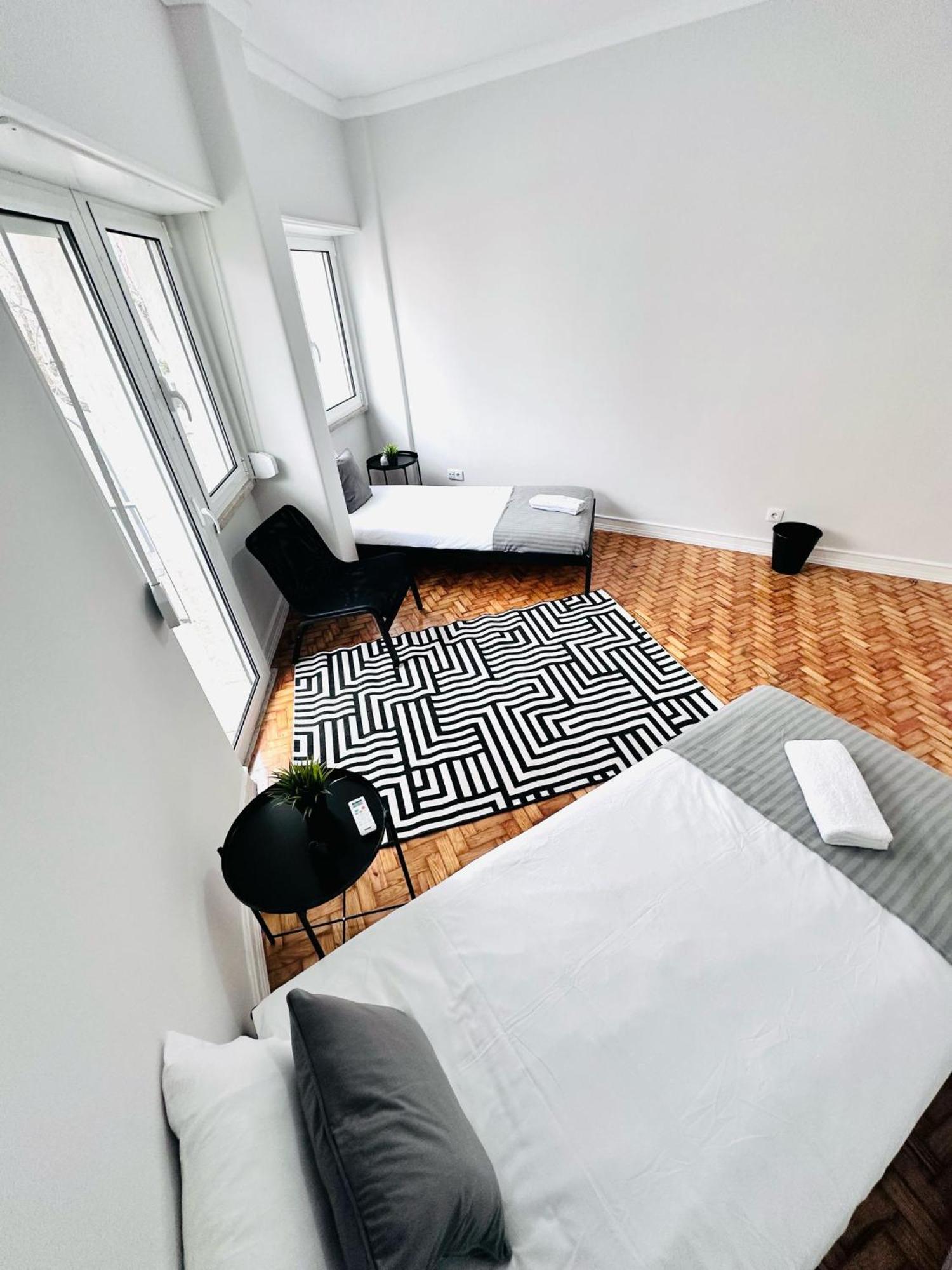 Crespo House Ii Fantastic E Hospedagem domiciliar Lisboa