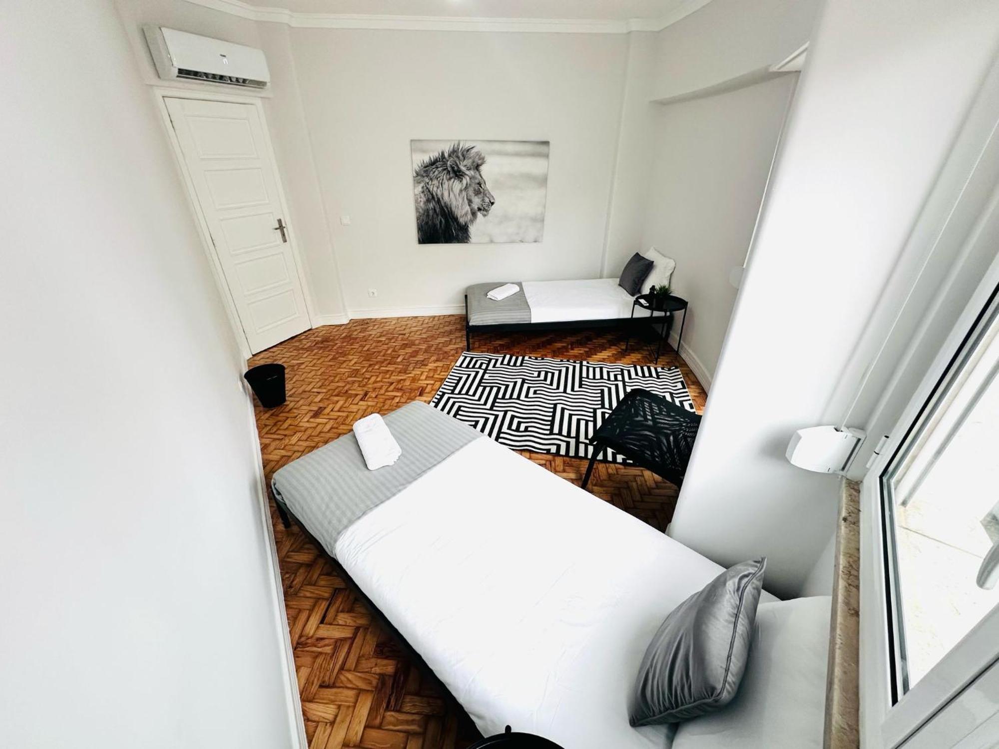 Crespo House Ii Fantastic E Hospedagem domiciliar Lisboa