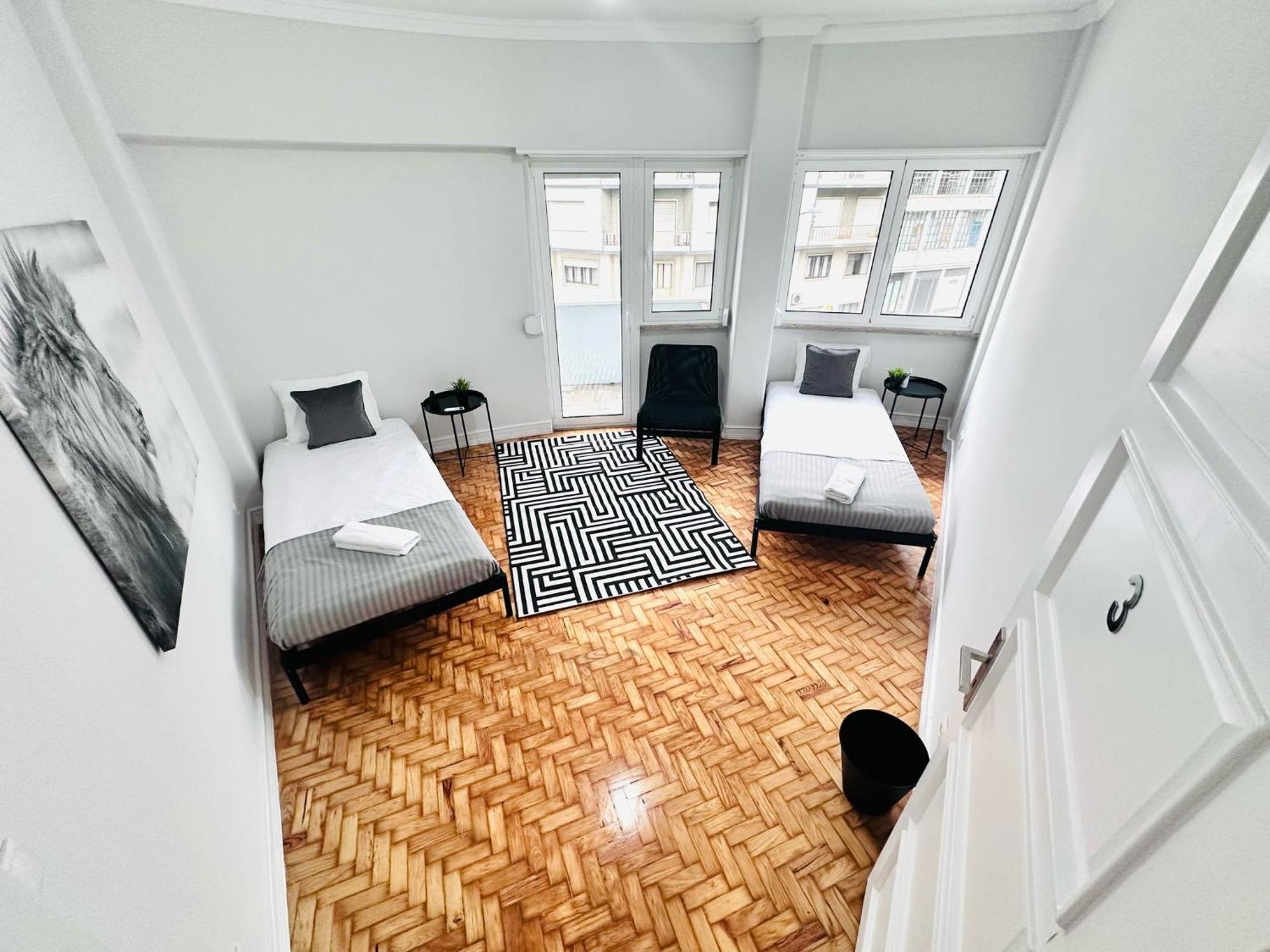 Hospedagem domiciliar Crespo House Ii Fantastic E Lisboa