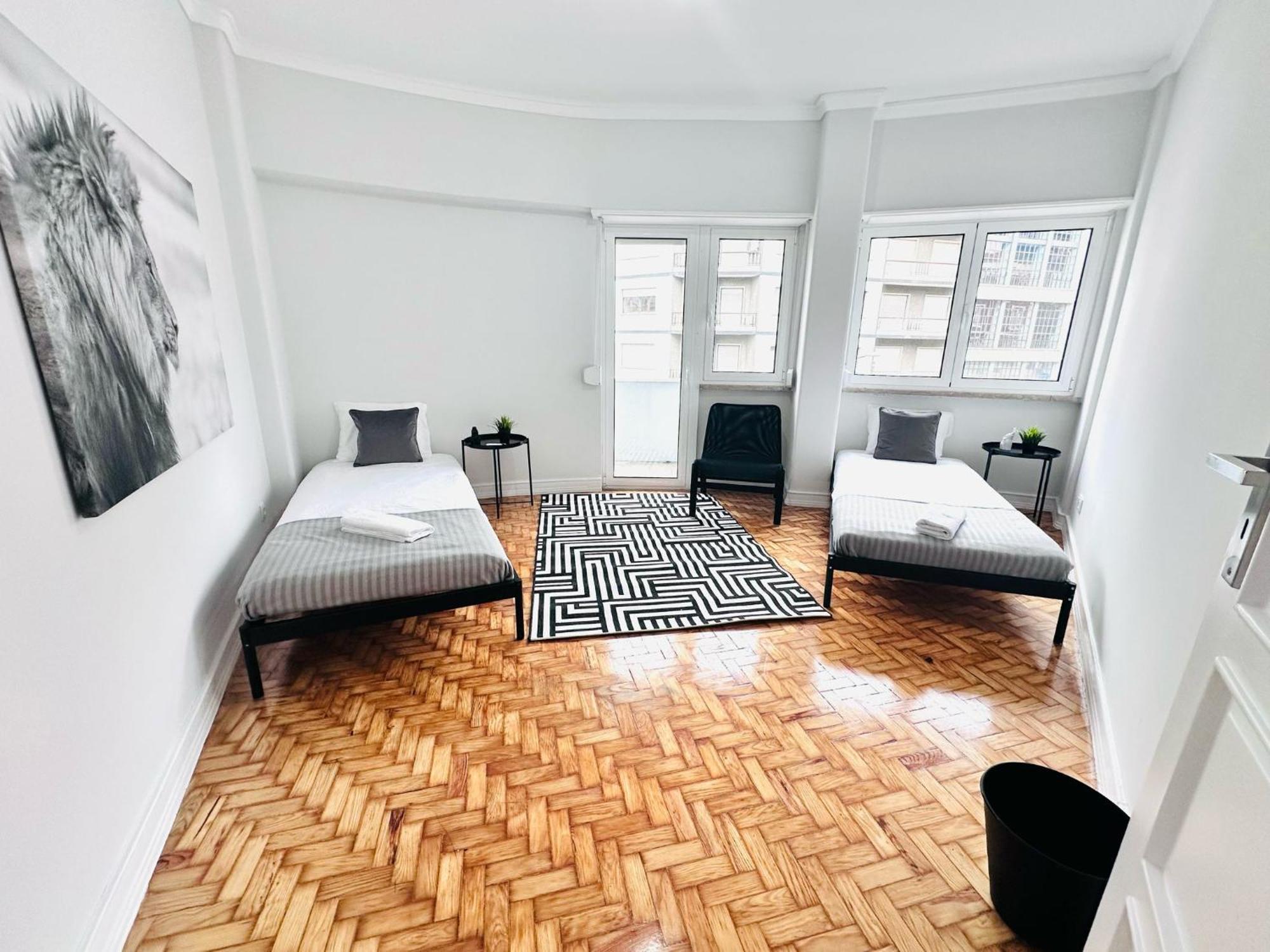 Crespo House Ii Fantastic E Hospedagem domiciliar Lisboa