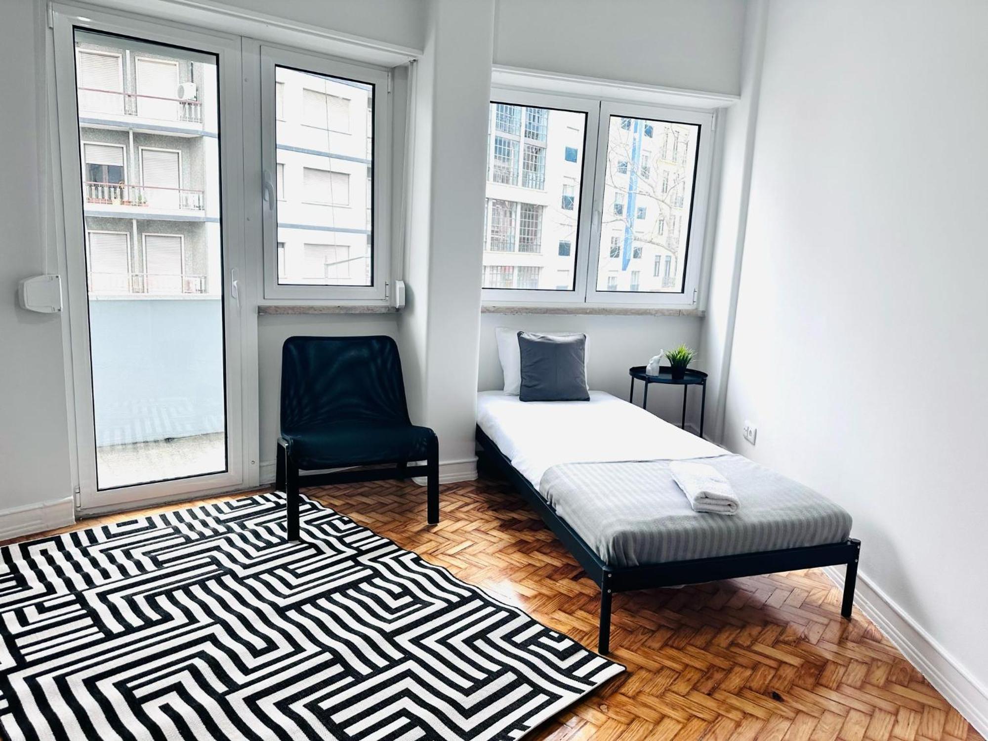 Crespo House Ii Fantastic E Hospedagem domiciliar Lisboa