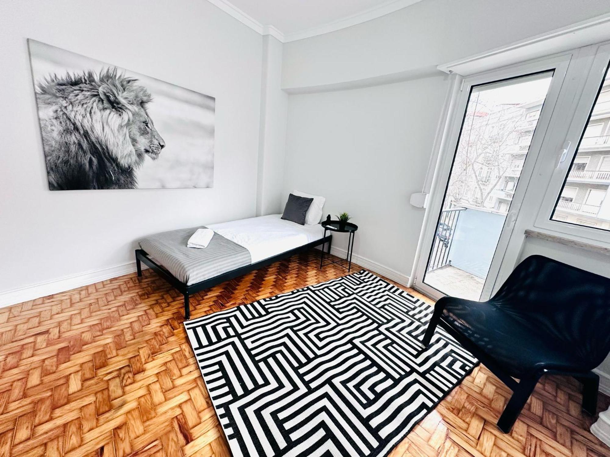 Hospedagem domiciliar Crespo House Ii Fantastic E *
