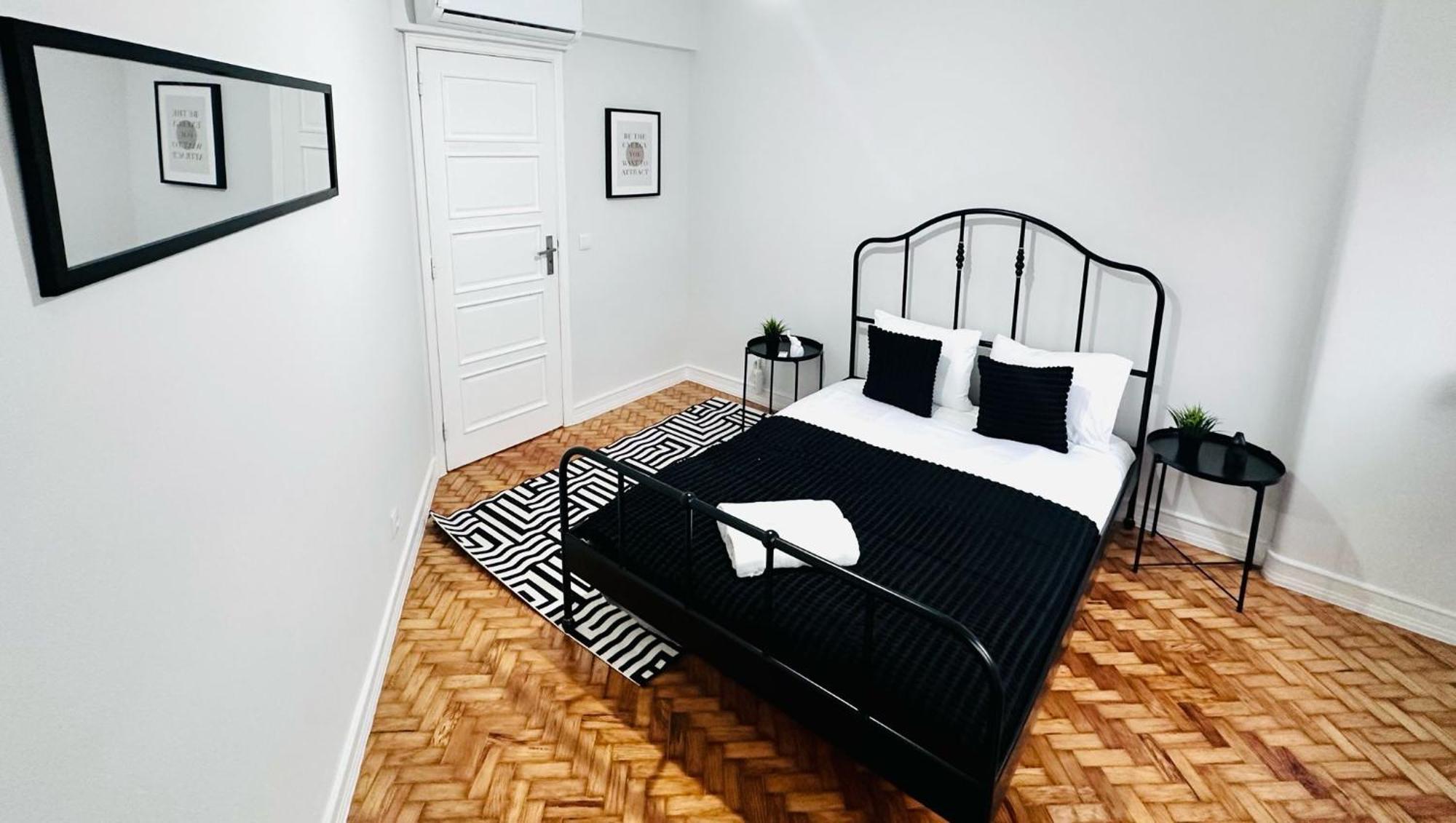 Hospedagem domiciliar Crespo House Ii Fantastic E Lisboa