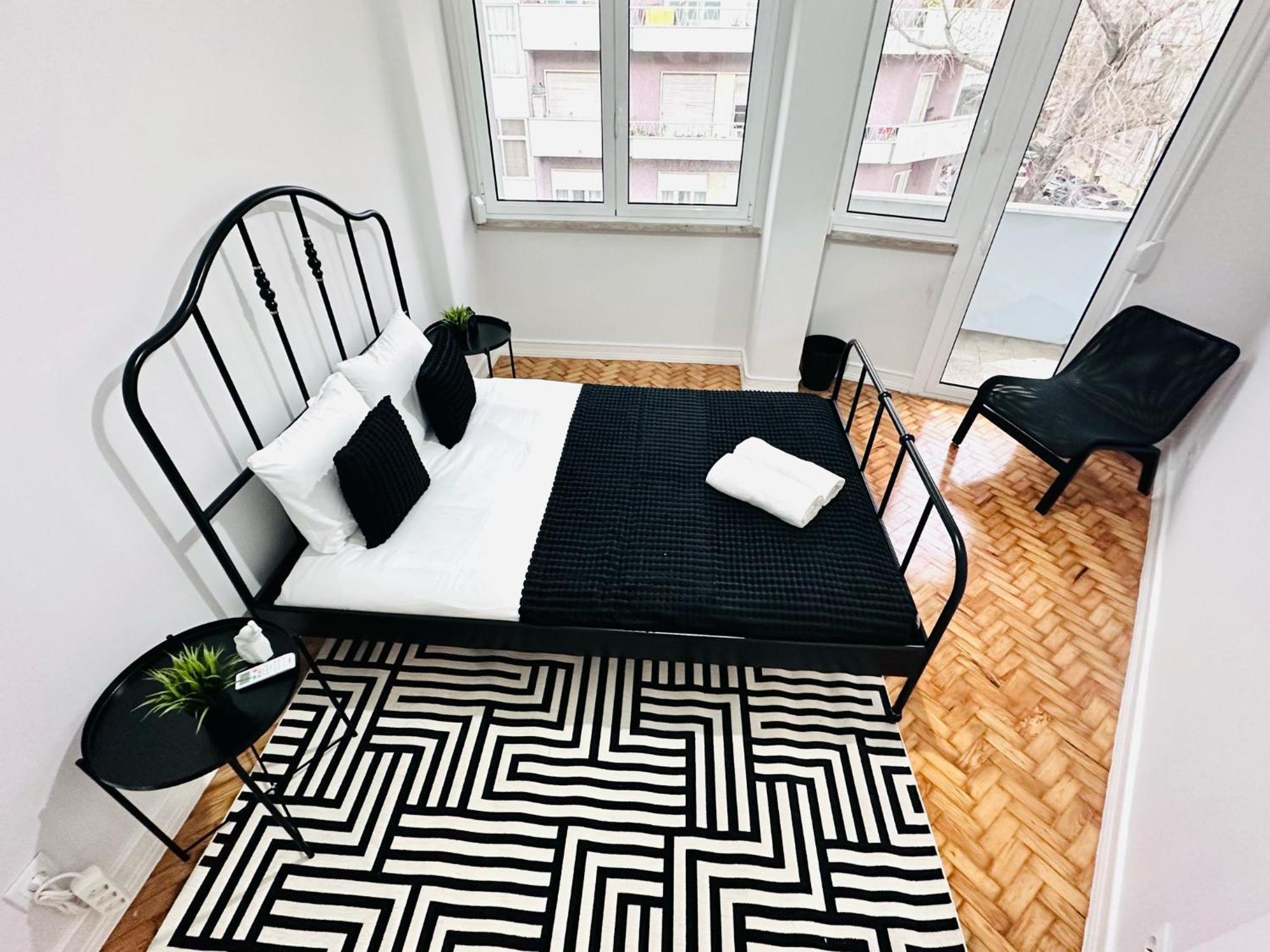 Hospedagem domiciliar Crespo House Ii Fantastic E Lisboa