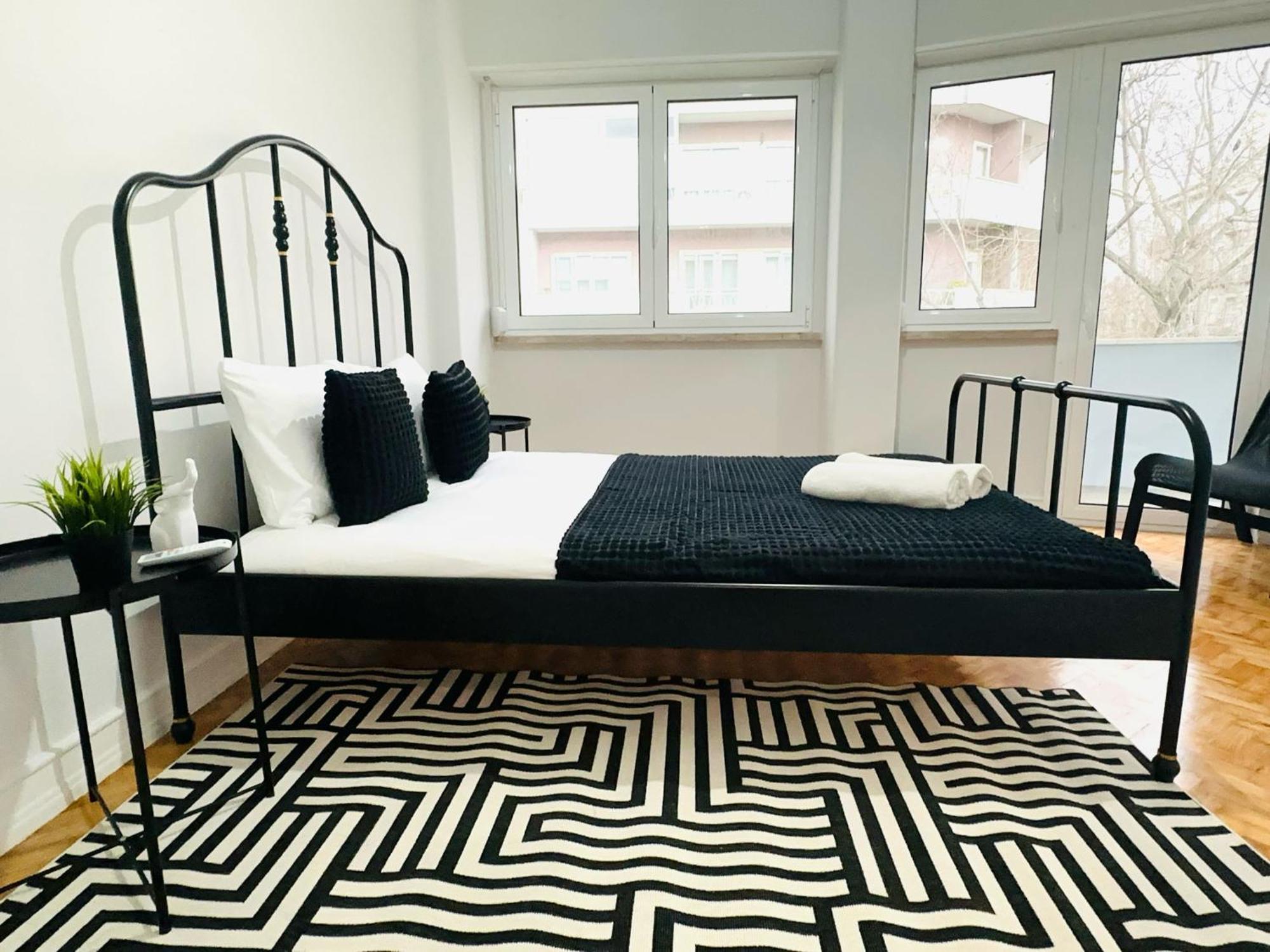 Crespo House Ii Fantastic E Hospedagem domiciliar Lisboa