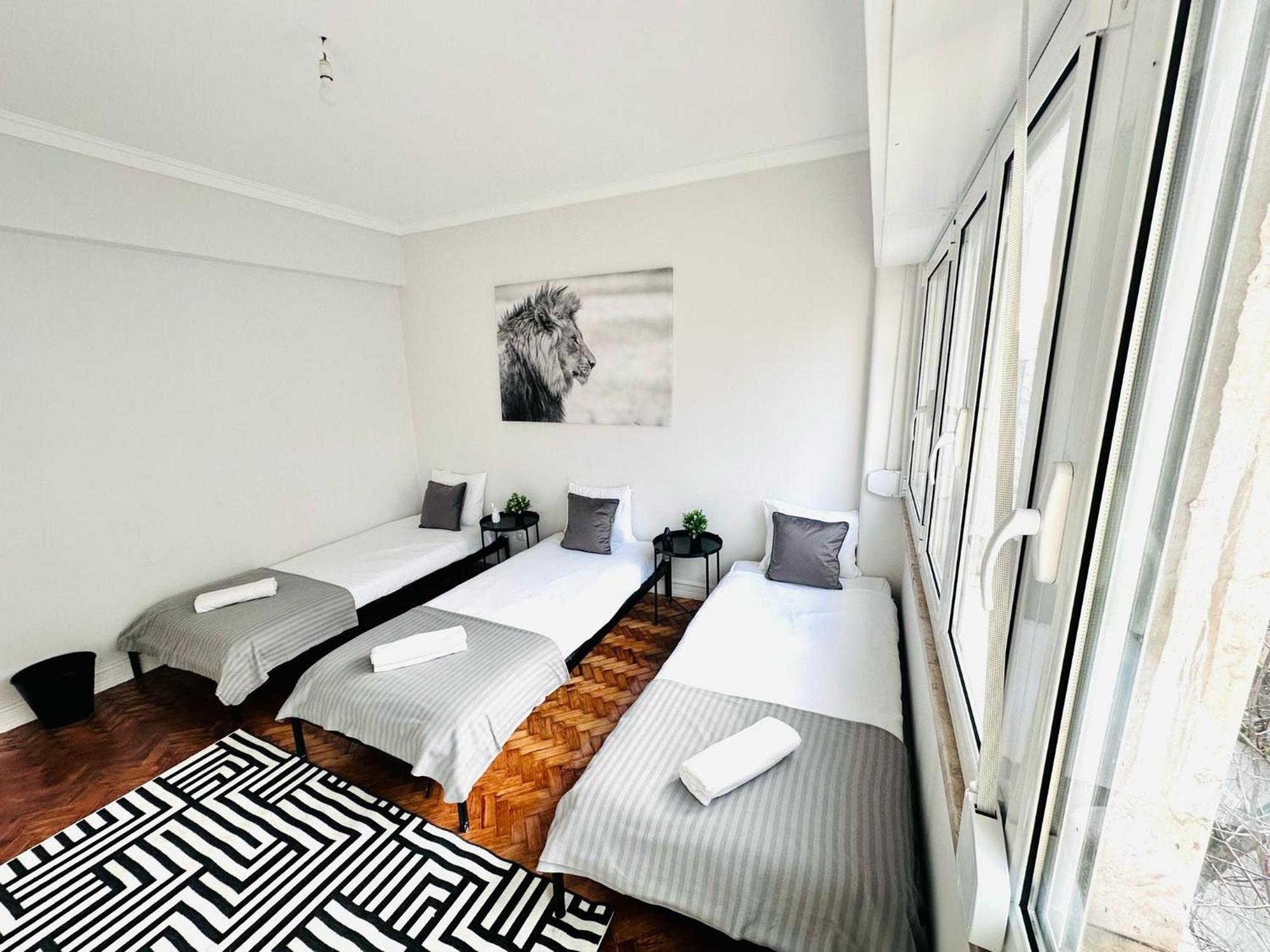Hospedagem domiciliar Crespo House Ii Fantastic E Lisboa