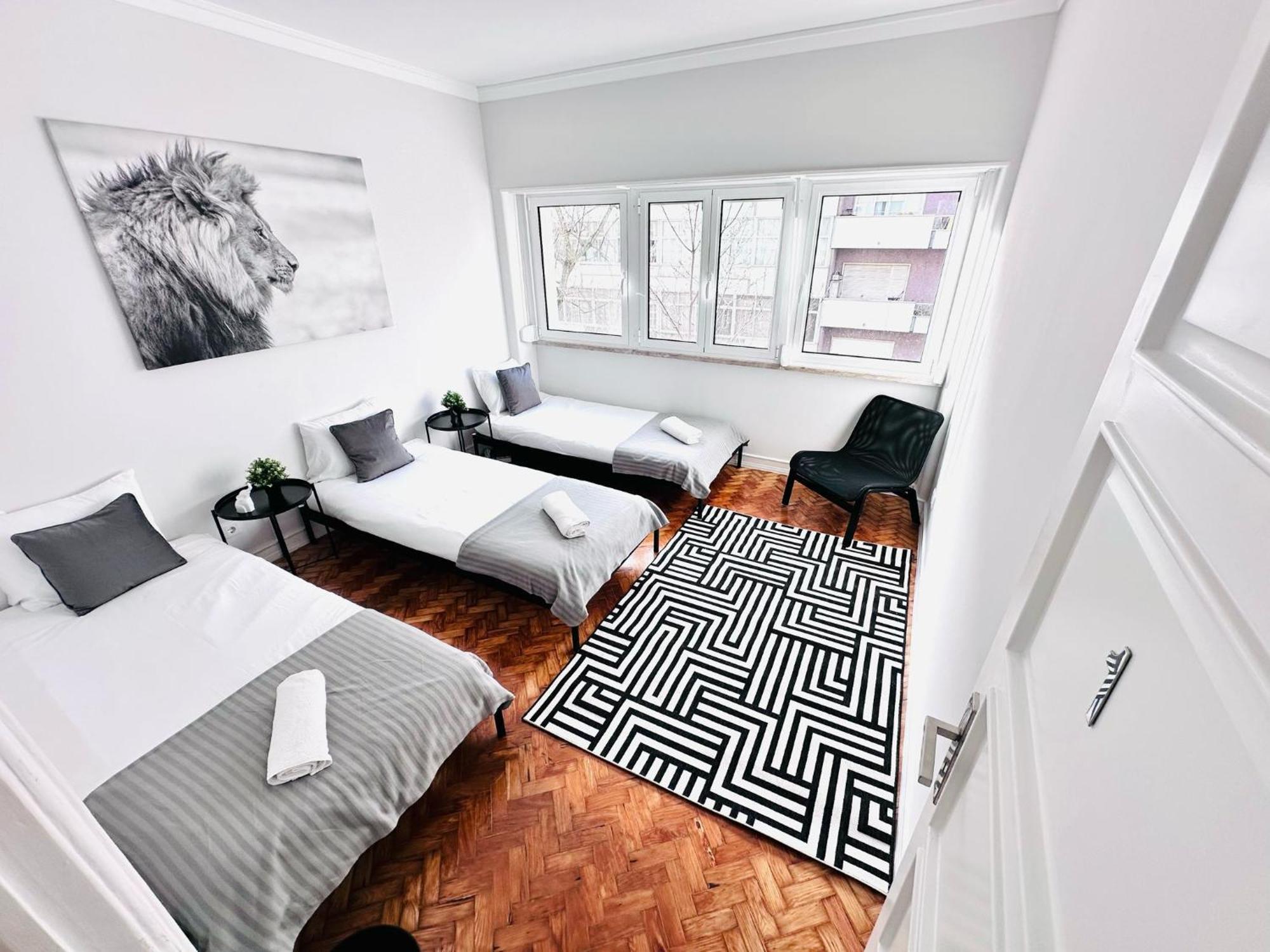 Hospedagem domiciliar Crespo House Ii Fantastic E *