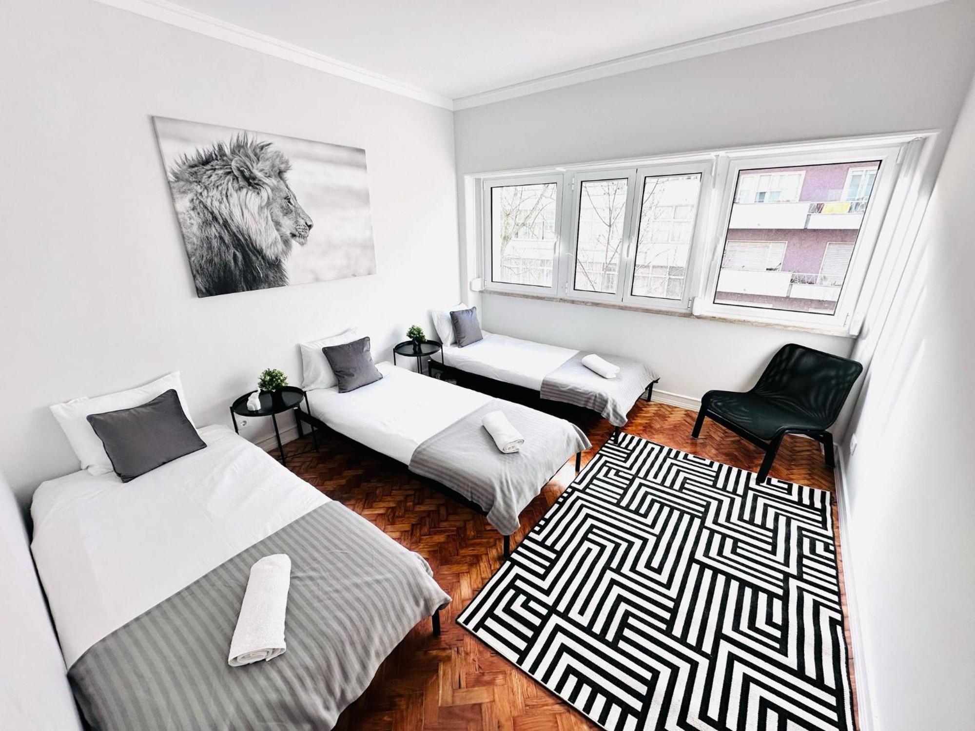 Hospedagem domiciliar Crespo House Ii Fantastic E