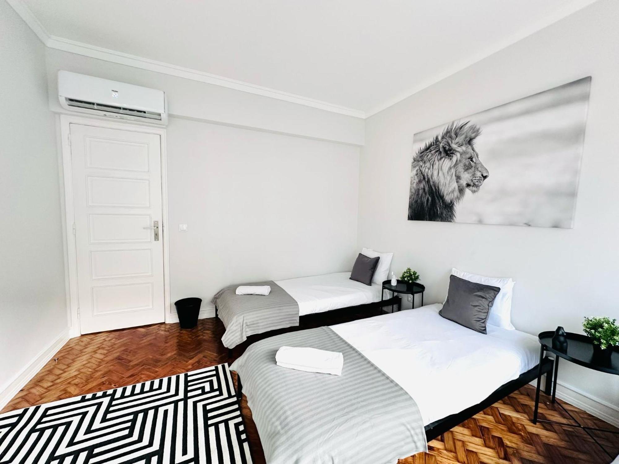 Hospedagem domiciliar Crespo House Ii Fantastic E Lisboa