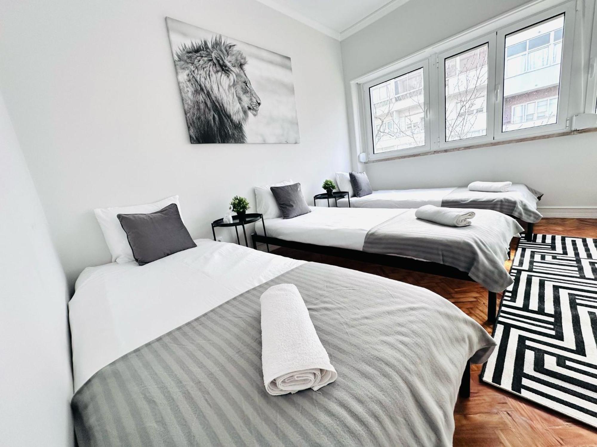 Crespo House Ii Fantastic E Hospedagem domiciliar Lisboa