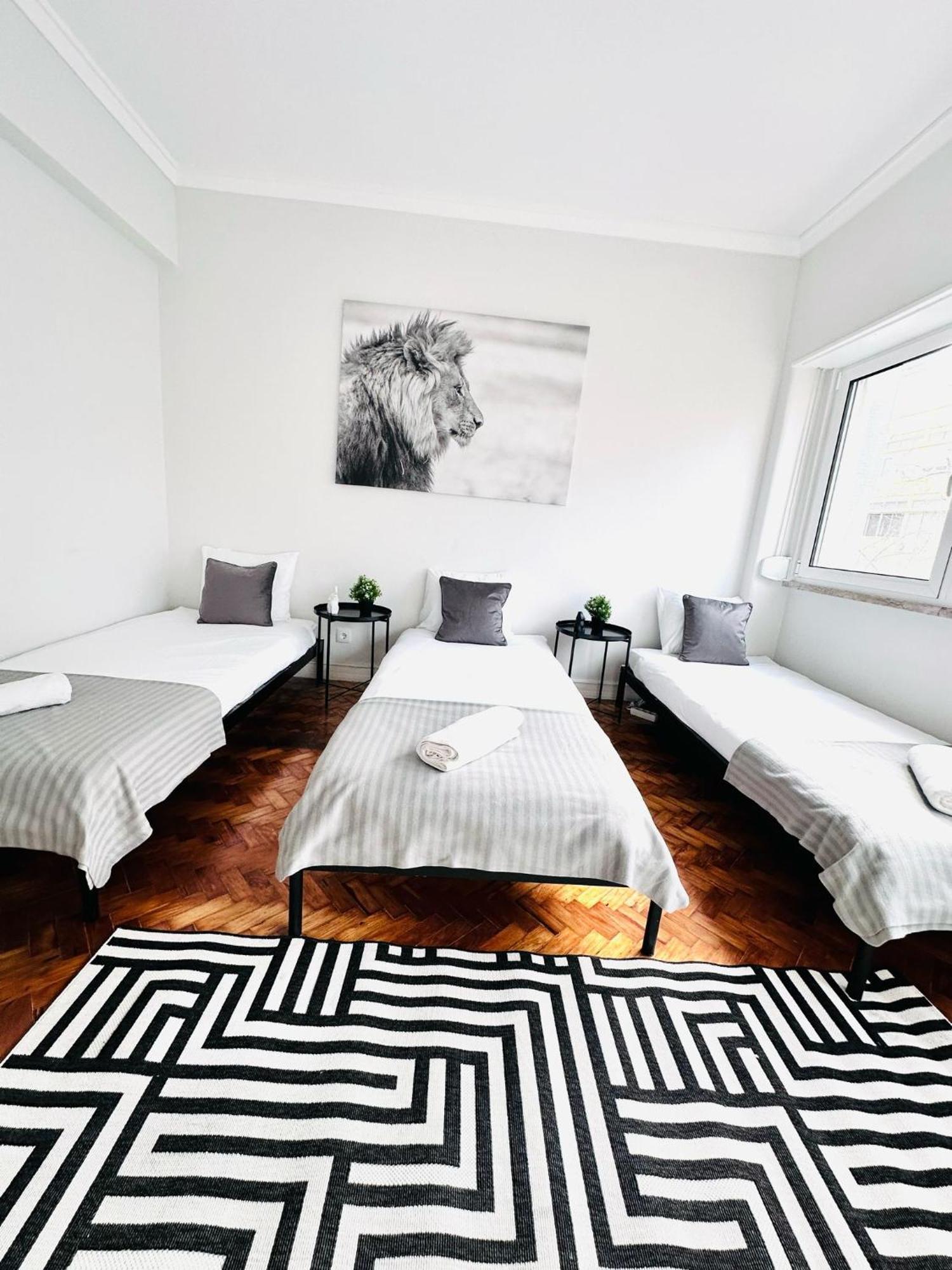 Hospedagem domiciliar Crespo House Ii Fantastic E Lisboa