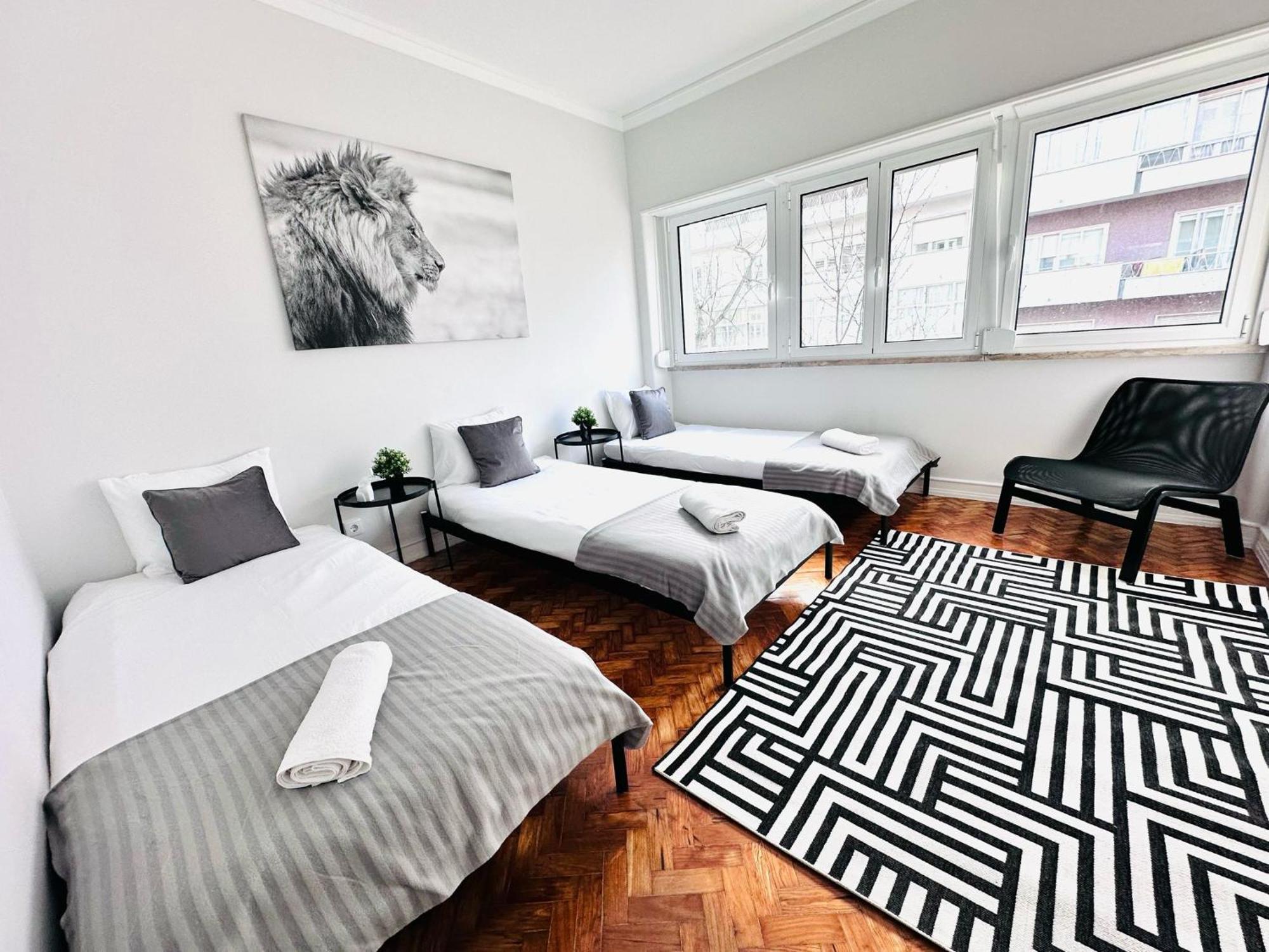 Hospedagem domiciliar Crespo House Ii Fantastic E Lisboa